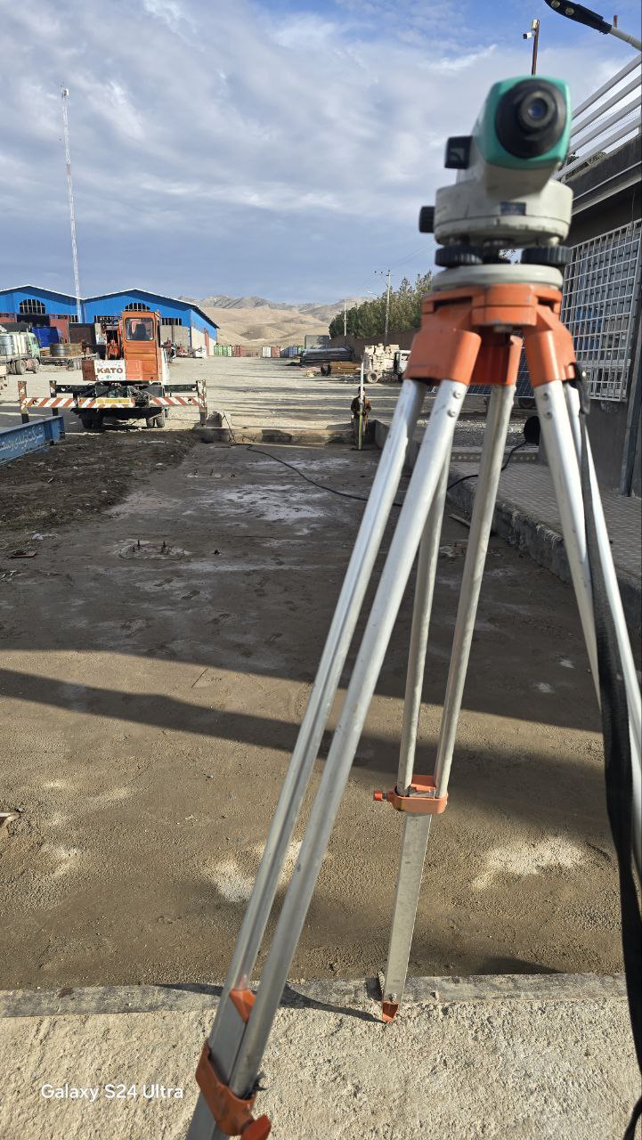 ترازو نیاز به سرویس